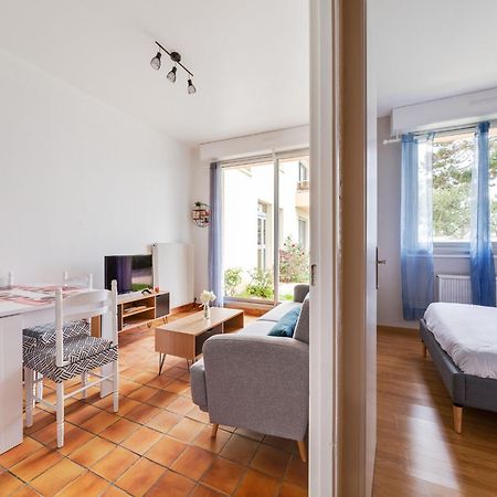 Simplistic Holiday Home In Grandcamp With Garden Exterior foto